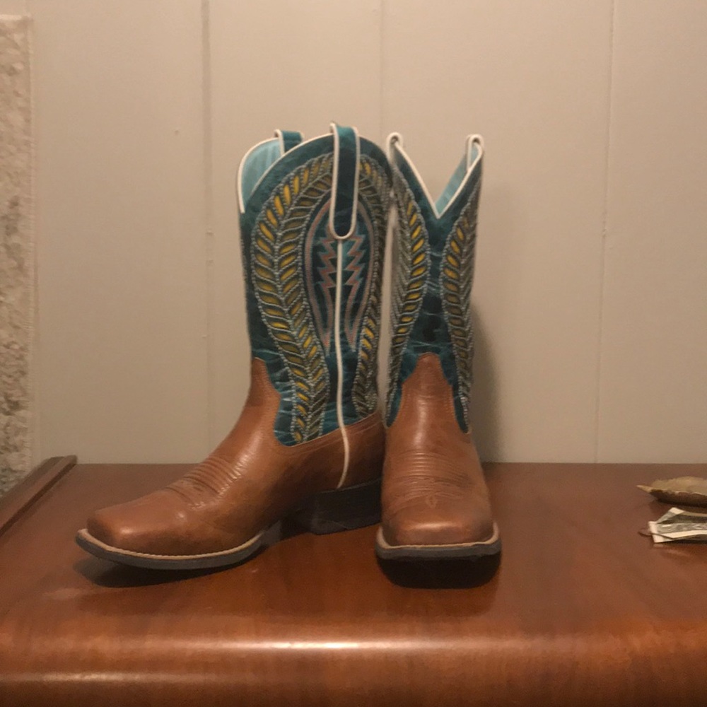 Ariat boots